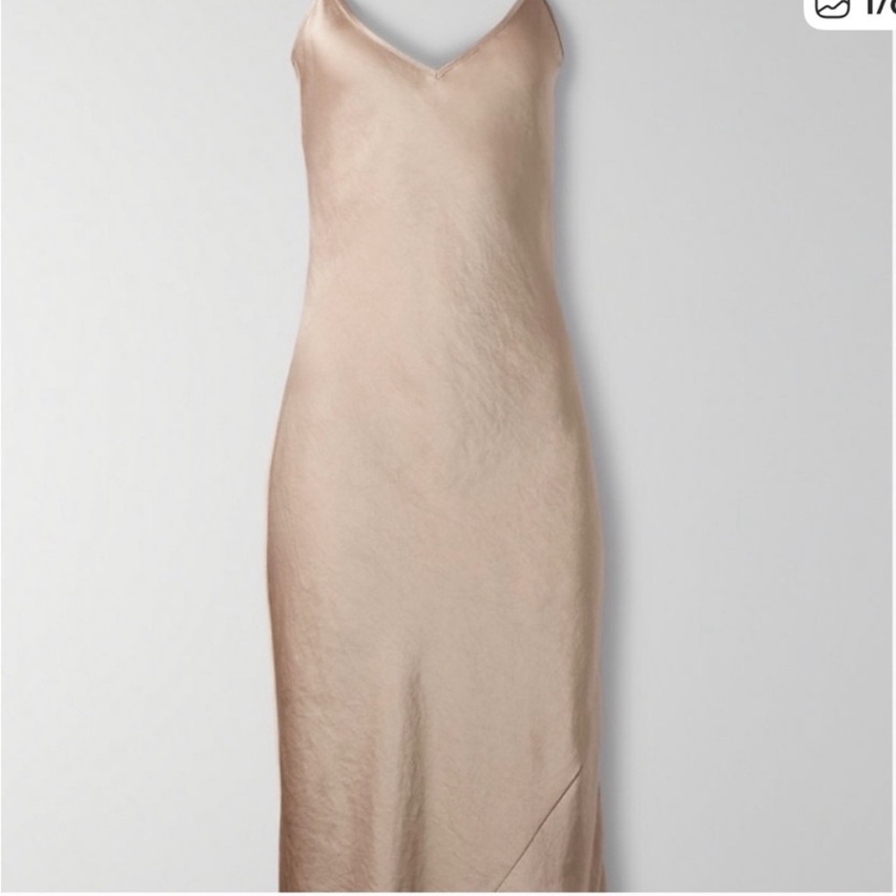 Wilfred Only Slip Dress